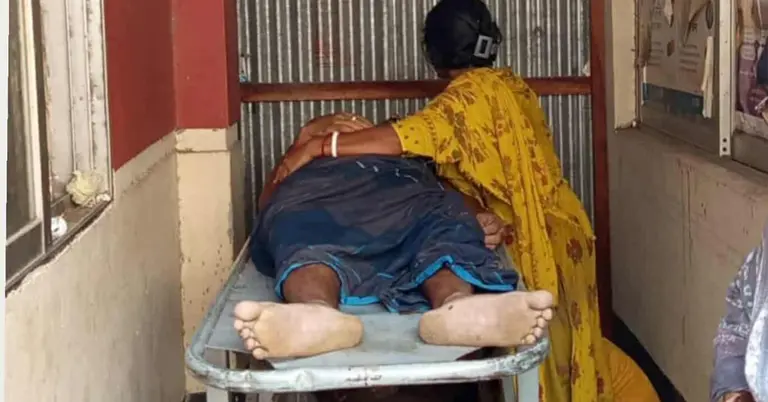 ঝগড়া থামাতে গিয়ে নিহত যুবক